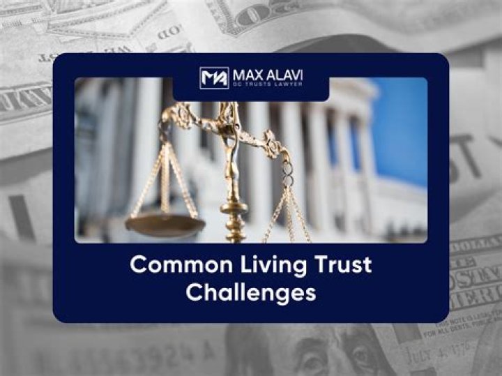 What is common trust?