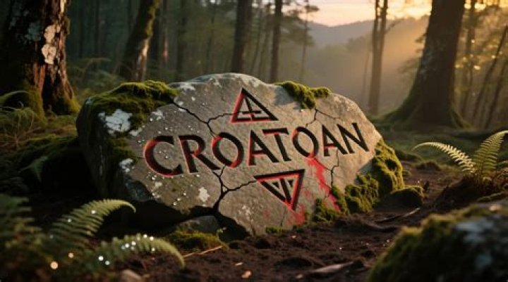 What is CROATOAN called today?