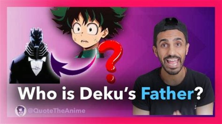 What is Deku's quote?