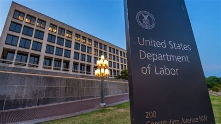 What is Department of Labour meaning?