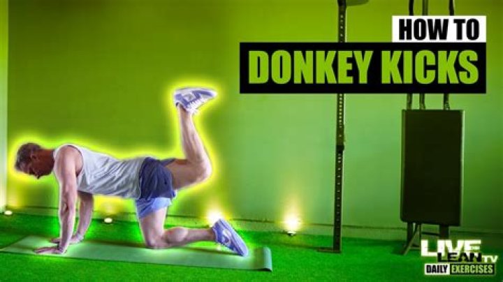 What is Donkey Kick?