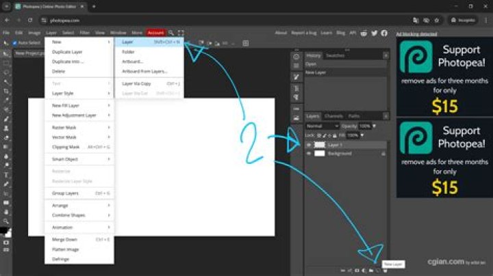 What is DPI in Photopea?