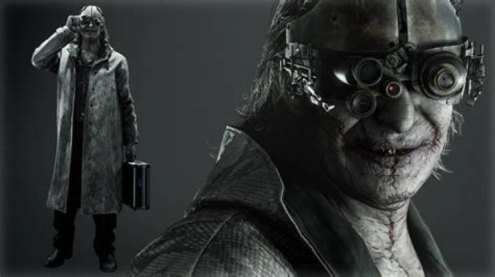 What is Dr Victor Chang famous for?