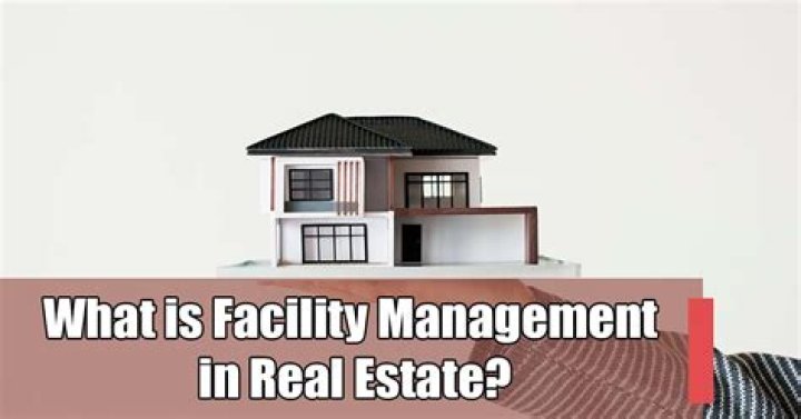 What is Facility in real estate?