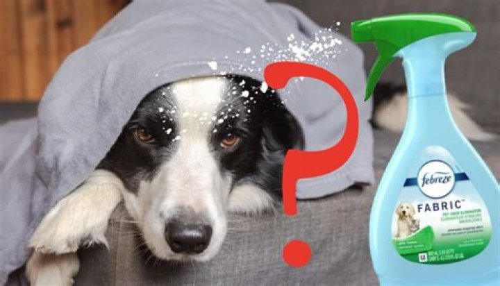 What is Febreze made of?