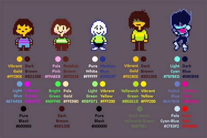 What is frisk Undertale favorite color?