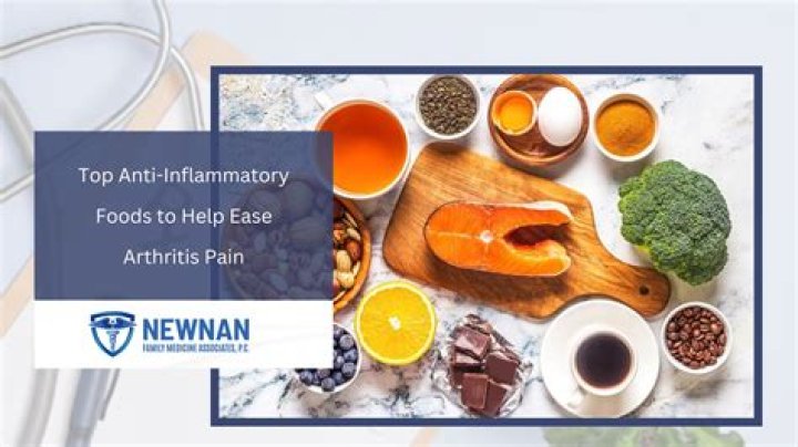 What is good for joint pain and inflammation?