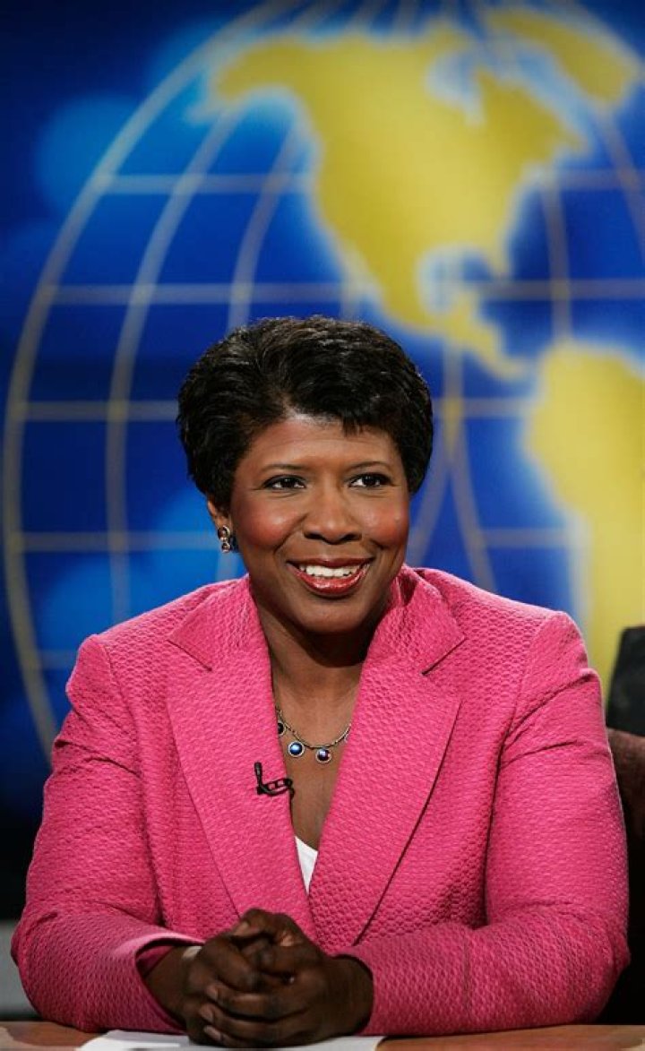 What is Gwen Ifill net worth?