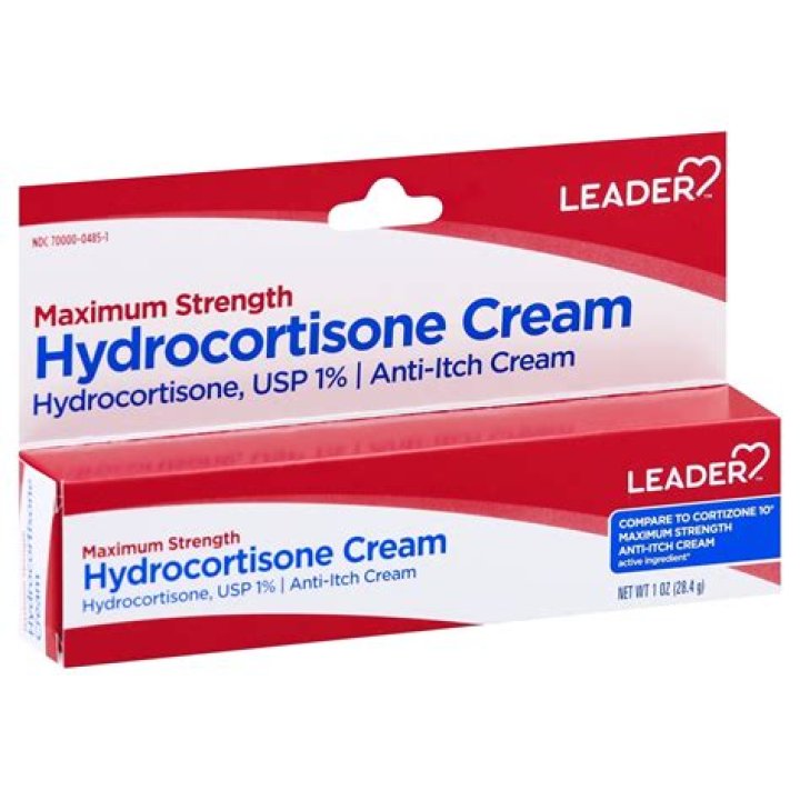 What is hydrocortisone cream 0.5 used for?
