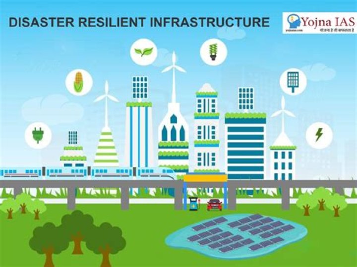 What is infrastructure charges in real estate?