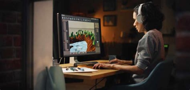 What is interesting about being a videogame designer?