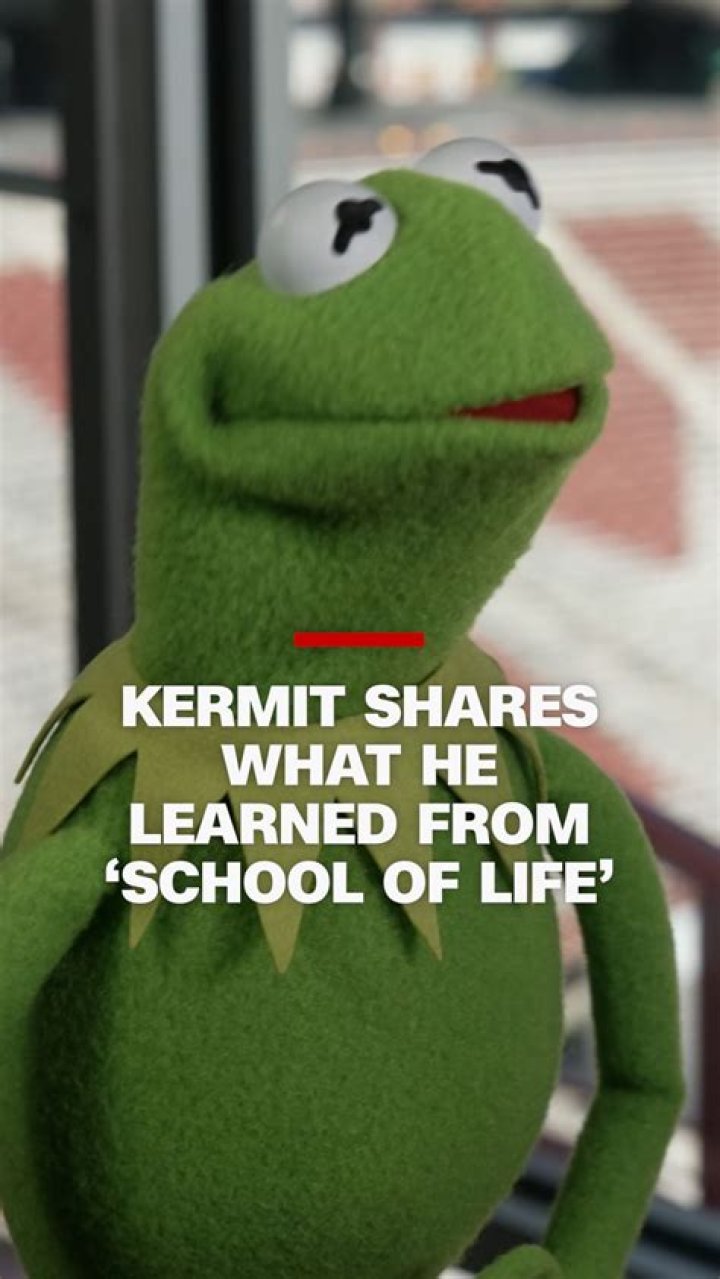What is Kermit the Frog's full name?