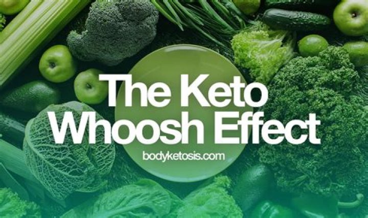 What is keto whoosh?