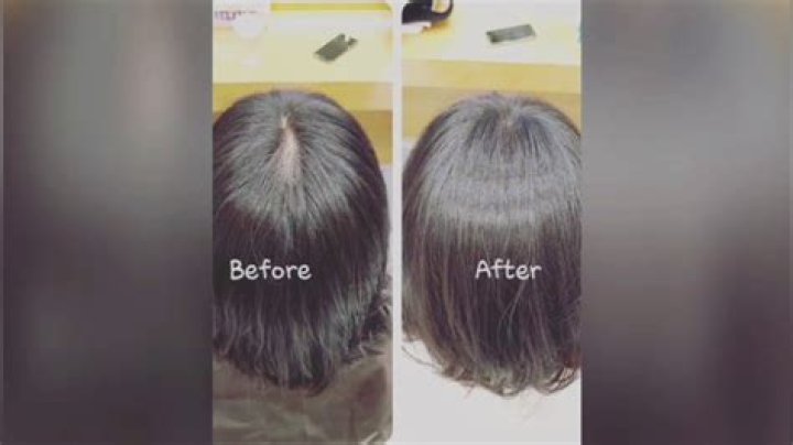 What is Korean root perm?