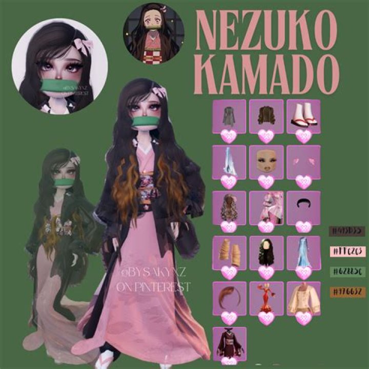 What is Nezuko's new form?