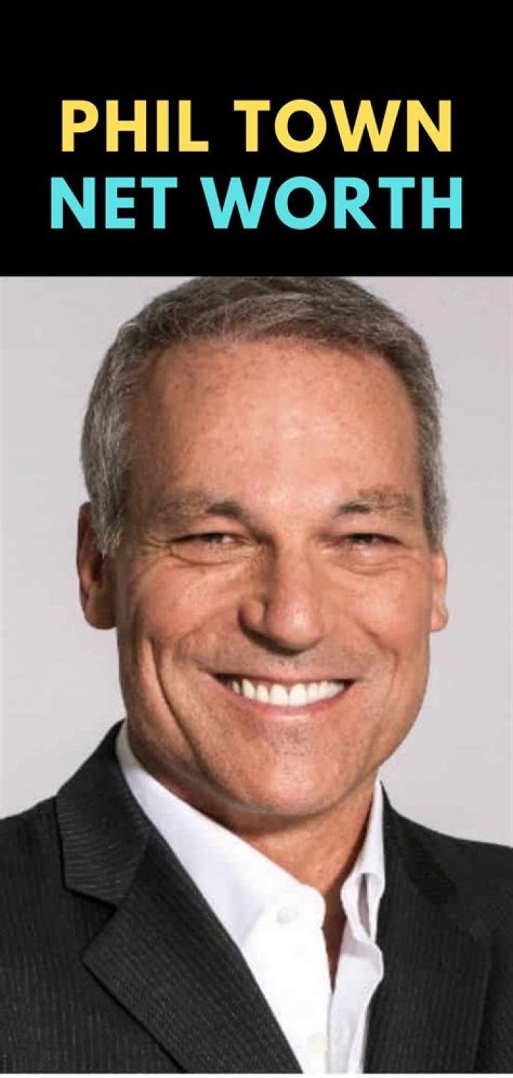 What is Phil Town net worth?