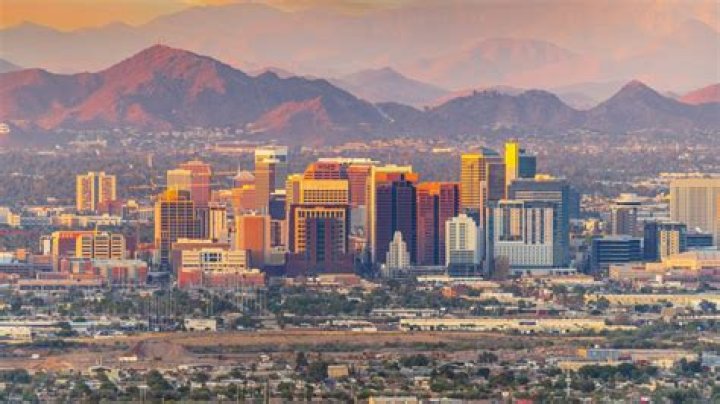 What is Phoenix Arizona famous for?