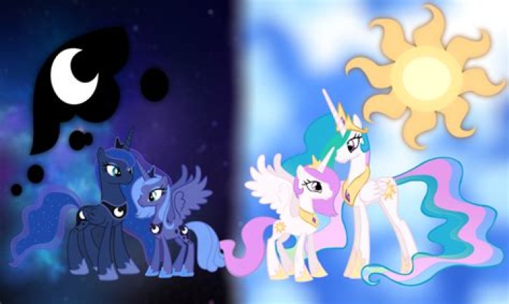 What is Princess Celestia full name?