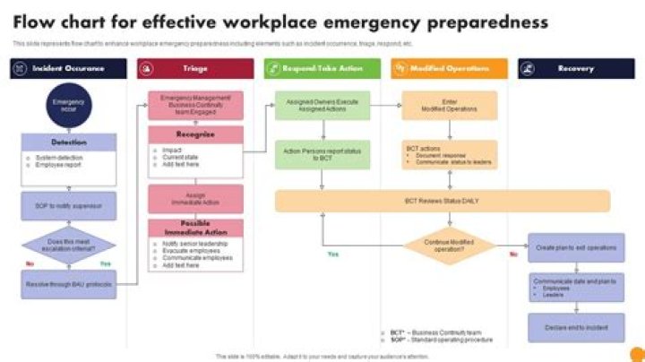 What is response plan?
