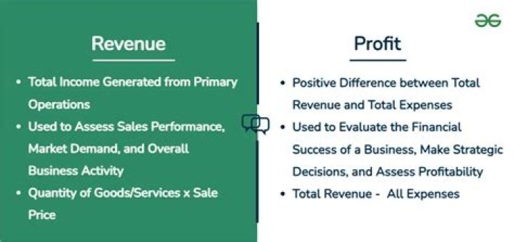 What is revenue called in a nonprofit?