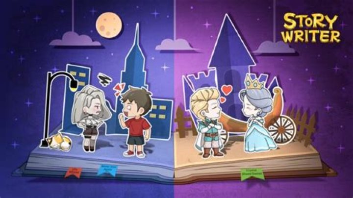 What is story writer called?