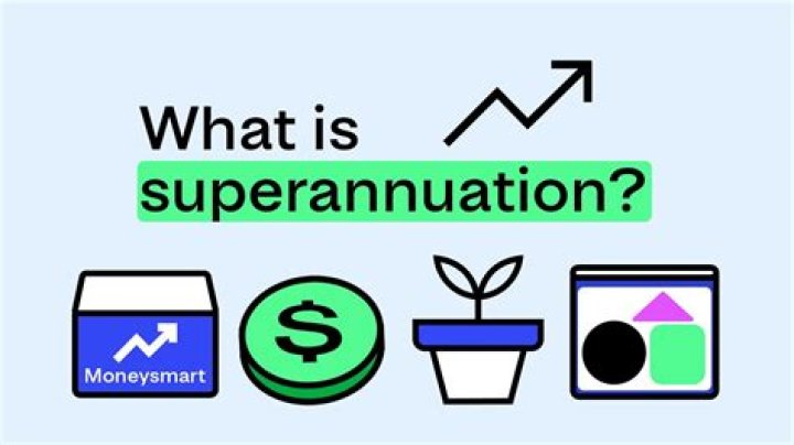 What is superannuation and how does it work?