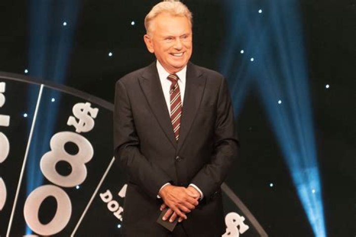 What is the age of Pat Sajak on Wheel of Fortune?
