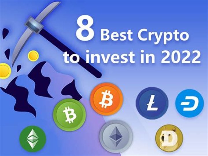 What is the best coin to invest in 2022?