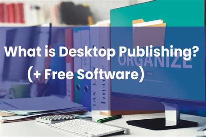 What is the best desktop publishing program?