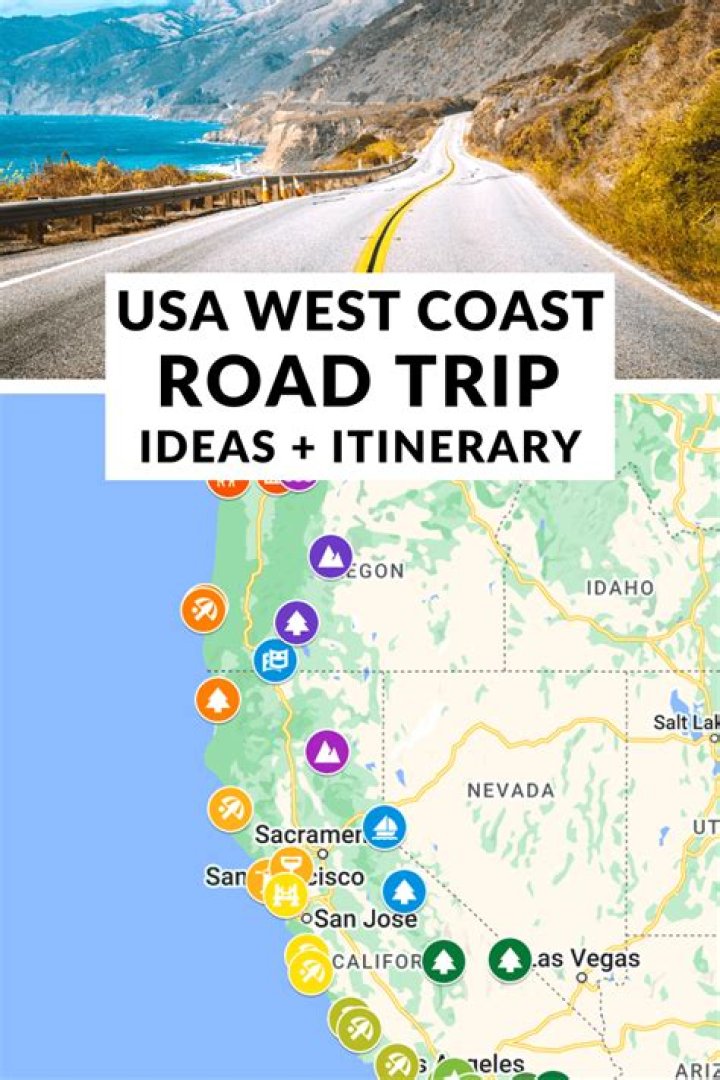 What is the best East Coast road trip?