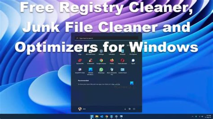 What is the best free junk file cleaner?