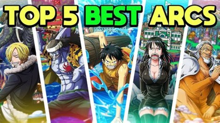 What is the best One Piece arc?