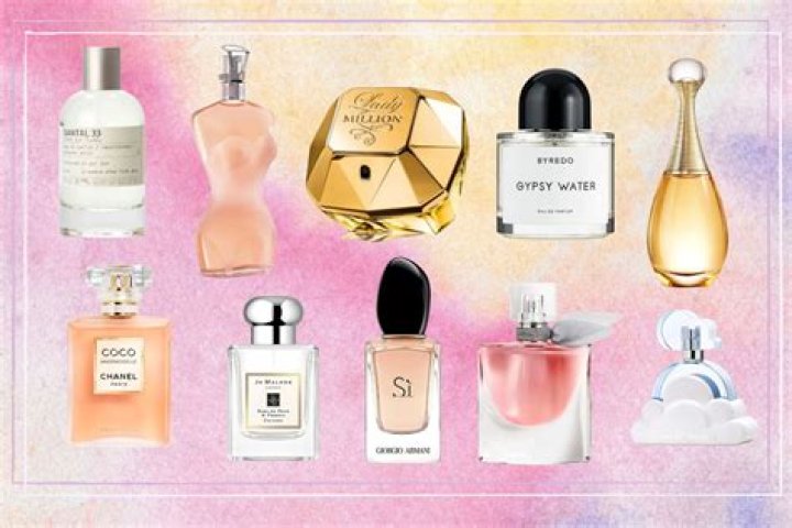 What is the best selling perfume for young ladies?