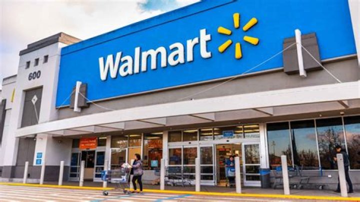What is the best time to shop at Walmart now?