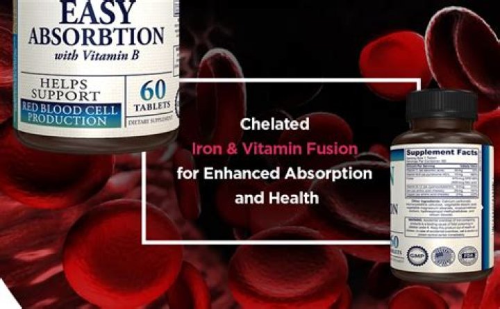 What is the best way to absorb iron?