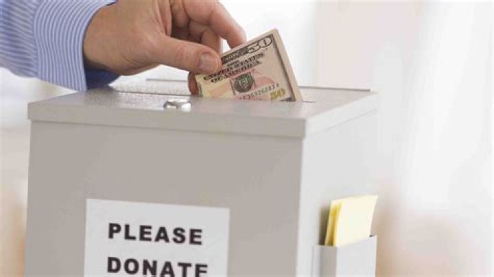 What is the best way to donate money?