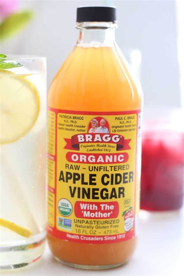 What is the best way to use apple cider vinegar?