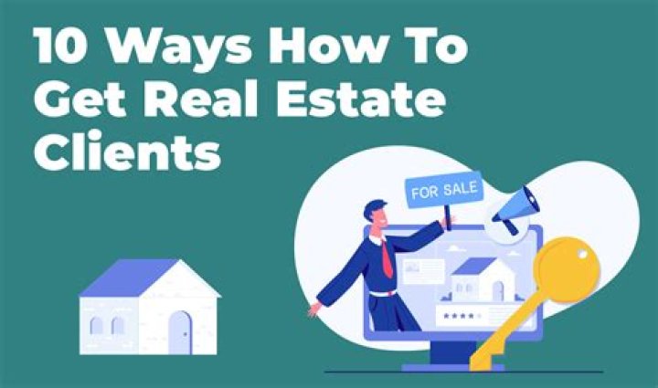 What is the biggest problem for real estate agents?