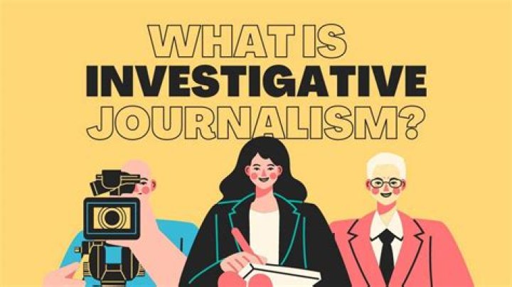 What is the characteristics of journalism?