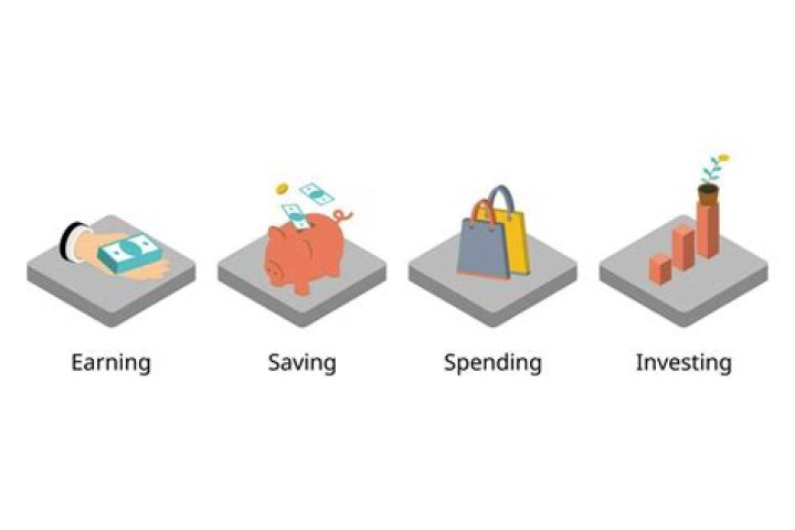 What is the difference between making money and earning?