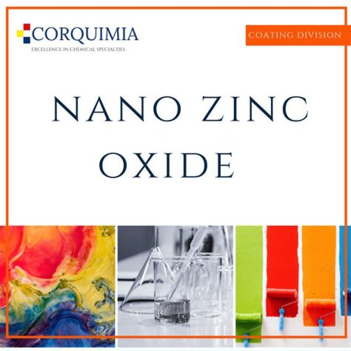What is the difference between Nano and non nano zinc oxide?