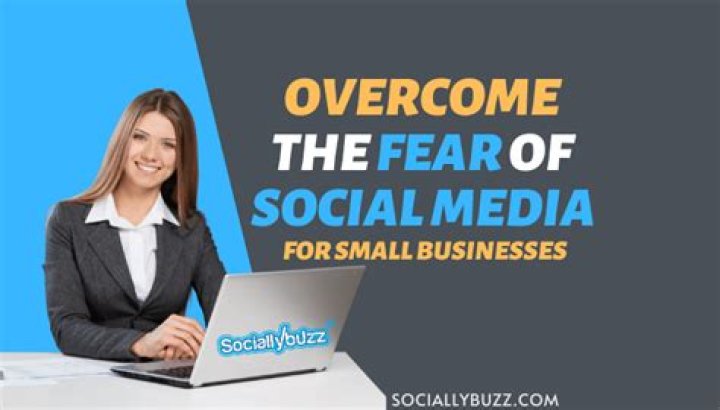 What is the fear of social media called?