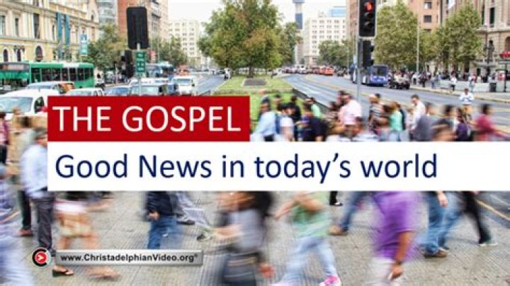 What is the Good News to Christians?