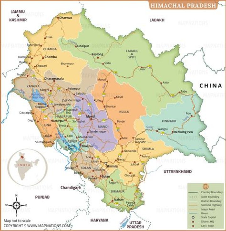 What is the grade pay of PGT in Himachal Pradesh?