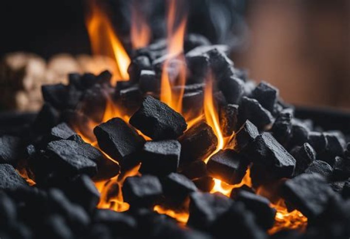 What is the hottest smokeless coal?