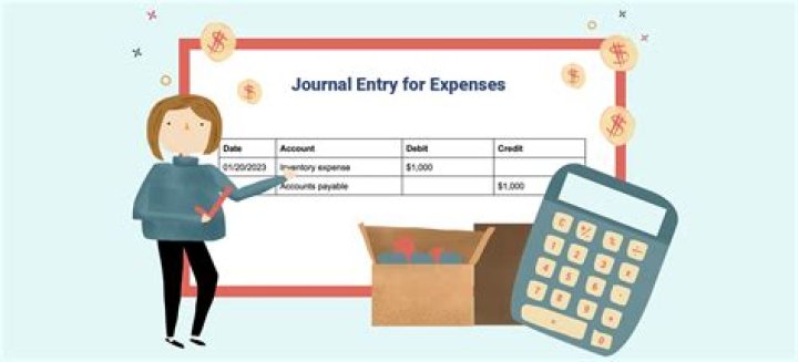 What is the journal entry for salary payable?