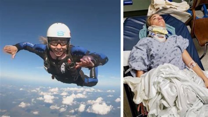 What is the main cause of skydiving accidents?