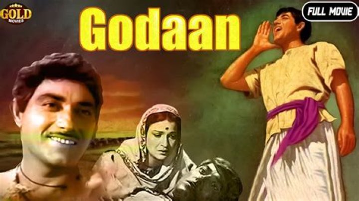 What is the main theme of Godaan?