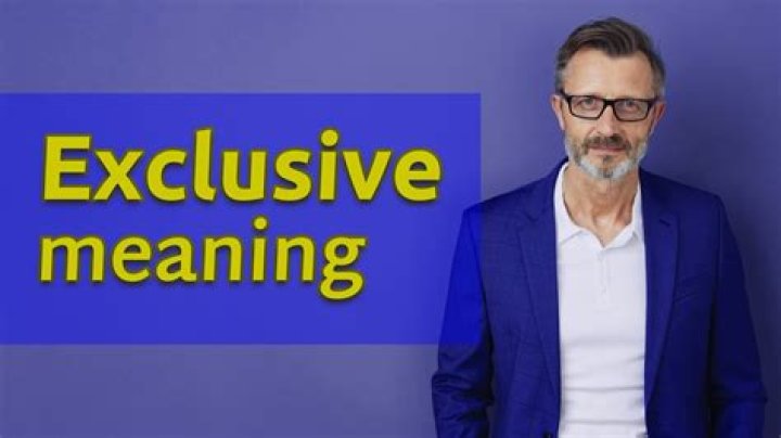 What is the meaning of exclusive of tax?