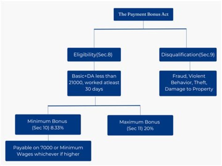What is the minimum bonus payable in India?